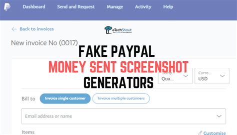Type the amount you want, the image you want, mention other things in the image, etc to make it look realistic. . Fake paypal money sent screenshot generator